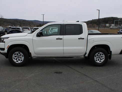 New 2026 Nissan Frontier S w/ S Utility Package AWD/4WD image 6