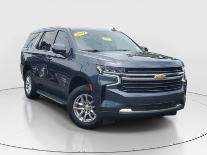 Used 2021 Chevrolet Tahoe LT