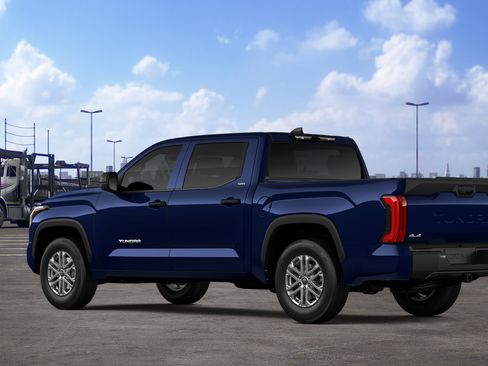 New 2026 Toyota Tundra SR5 AWD/4WD image 6
