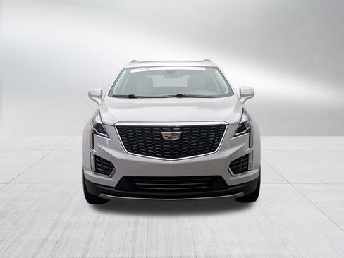 Certified 2024 Cadillac XT5 Premium Luxury w/ LPO, Floor Liner Package AWD/4WD image 2