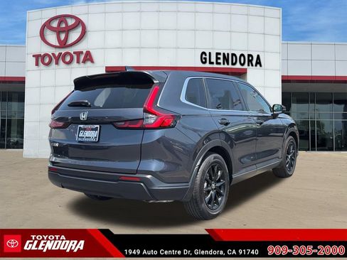 Used 2026 Honda CR-V EX image 10