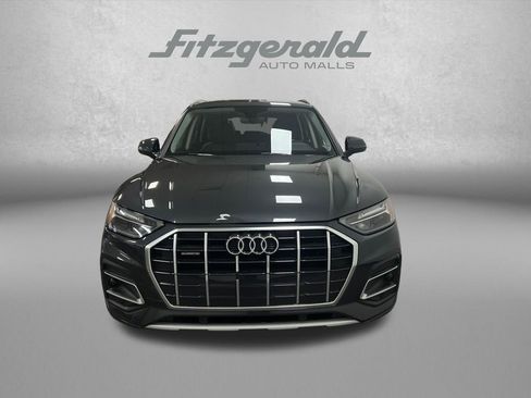 Used 2021 Audi Q5 2.0T Premium w/ Convenience Package AWD/4WD image 11
