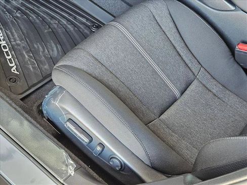 New 2025 Honda Accord Sport image 4