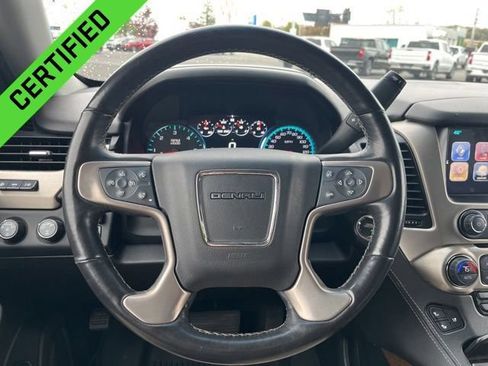 Certified 2020 GMC Yukon Denali w/ Denali Ultimate Package AWD/4WD image 17