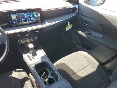 New 2026 Nissan Kicks S FWD image 12