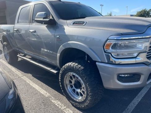 Used 2021 RAM 2500 Laramie AWD/4WD image 13