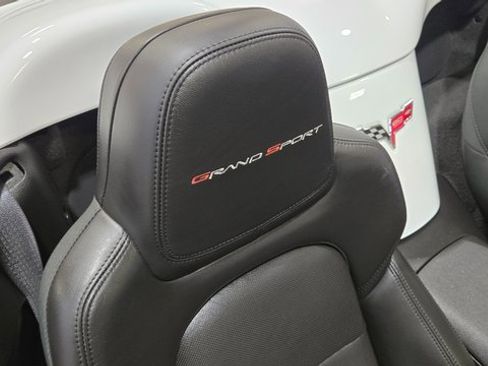 Used 2013 Chevrolet Corvette Grand Sport w/ 2LT Preferred Equipment Group image 38