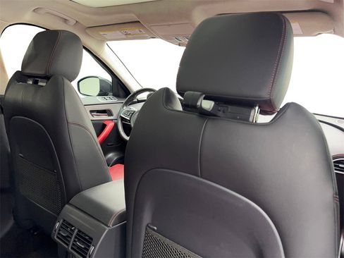 Used 2020 Jaguar F-PACE Checkered Flag image 42