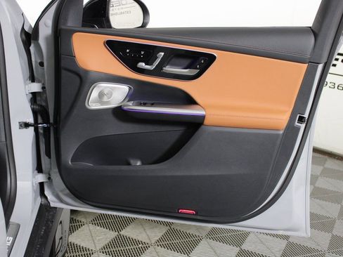 Certified 2026 Mercedes-Benz GLC 43 AMG 4MATIC Coupe image 29