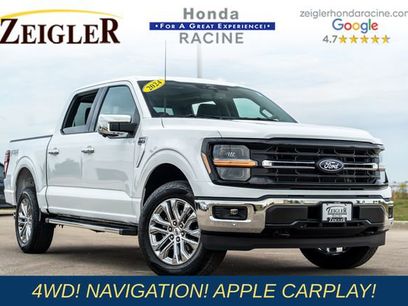 Used 2024 Ford F150 XLT w/ Equipment Group 303A High