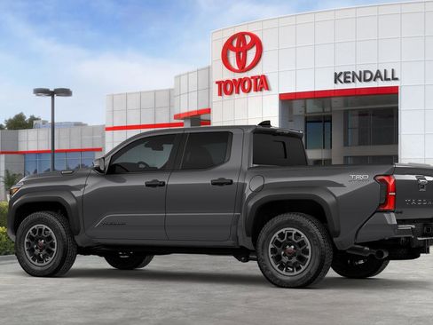 New 2025 Toyota Tacoma TRD Off-Road image 19