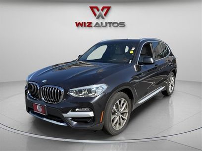 Used 2019 BMW X3 xDrive30i w/ Convenience Package