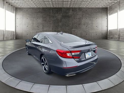 Used 2019 Honda Accord Sport image 5