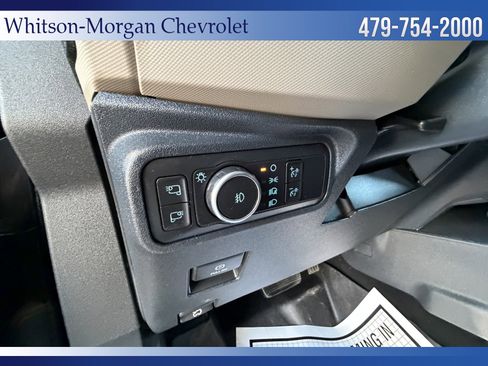 Used 2022 Ford Bronco Wildtrak image 14