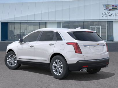 New 2025 Cadillac XT5 Luxury