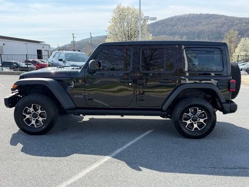 Used 2018 Jeep Wrangler Unlimited Rubicon AWD/4WD image 11