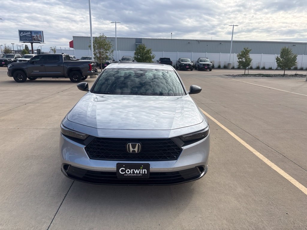 Used 2026 Honda Accord Sport image 16
