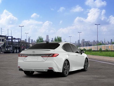 New 2026 Toyota Camry XSE image 9