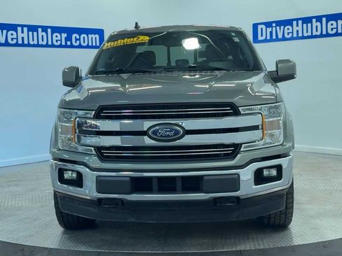 Used 2020 Ford F150 Lariat w/ Max Trailer Tow Package image 3