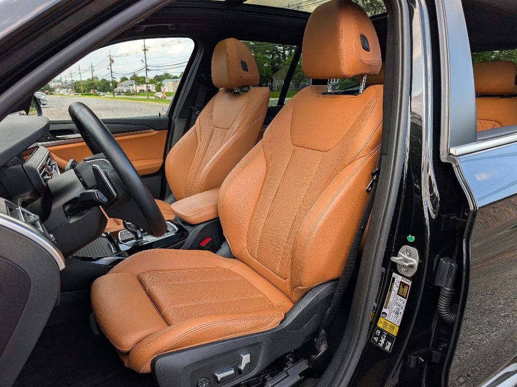 Used 2023 BMW X3 xDrive30i w/ Premium Package w/ZPA AWD/4WD image 14