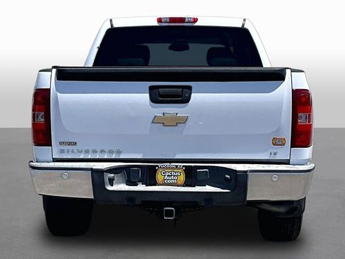 Used 2011 Chevrolet Silverado 1500 LT w/ All-Star Edition RWD image 4