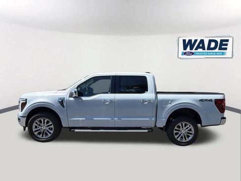 New 2025 Ford F150 Lariat w/ Equipment Group 501A Mid AWD/4WD image 8