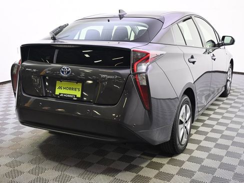 Used 2018 Toyota Prius Two w/ Prius Two Safety Plus Package image 5