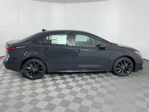 New 2026 Toyota Corolla XSE image 8