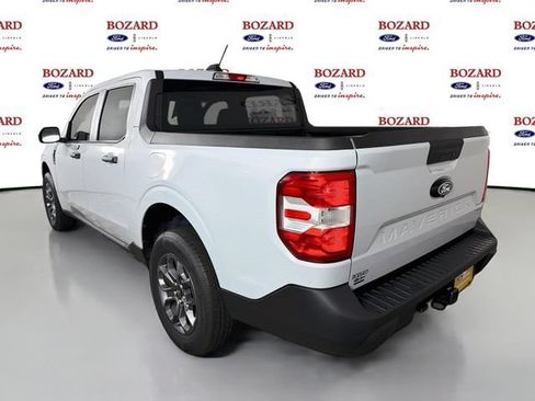 Certified 2025 Ford Maverick XLT FWD image 6