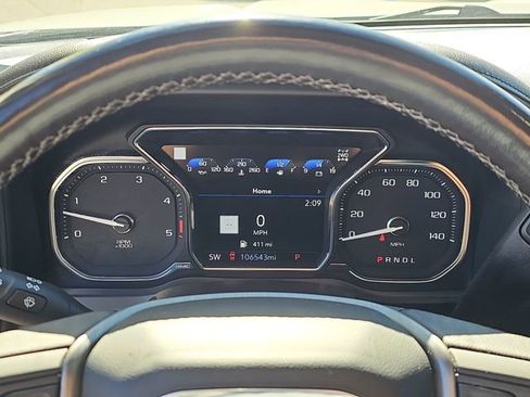 Used 2022 GMC Sierra 2500 Denali AWD/4WD image 10