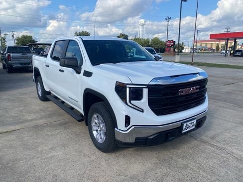 New 2026 GMC Sierra 1500 Pro w/ Pro Value Package AWD/4WD image 8