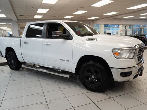 Used 2019 RAM 1500 Big Horn image 13