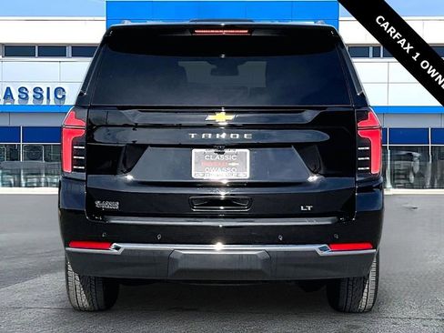 Used 2025 Chevrolet Tahoe LT w/ Comfort Package image 6