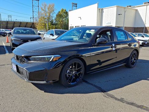 New 2026 Honda Civic Sport image 2