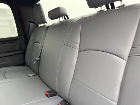 Used 2024 RAM 5500 Tradesman w/ Max Tow Package image 14