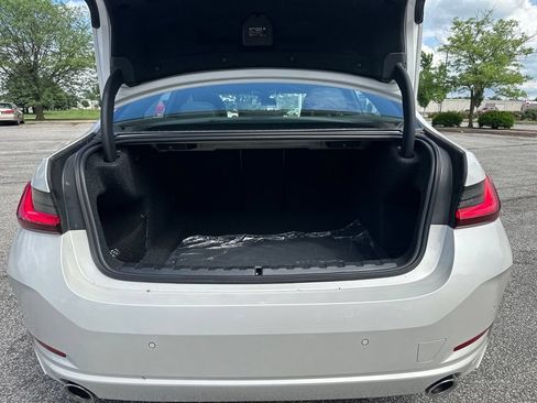 New 2026 BMW 330i xDrive Sedan w/ Premium Package AWD/4WD image 23