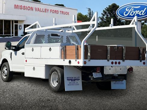 Used 2020 Ford F350 XL w/ Power Equipment Group image 6