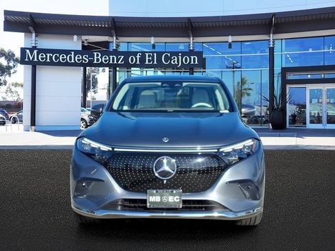 Certified 2023 Mercedes-Benz EQS 450+ SUV image 2