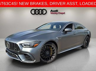 Used 2020 Mercedes-Benz AMG GT 63 S video 1