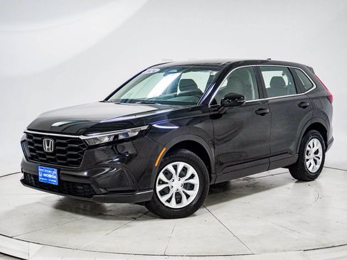Used 2024 Honda CR-V LX image 1