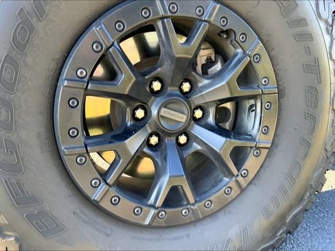 Used 2023 Ford F150 Raptor w/ Raptor 37 Performance Package AWD/4WD image 3