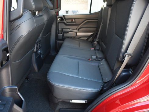 New 2026 Toyota 4Runner TRD Sport Premium image 13