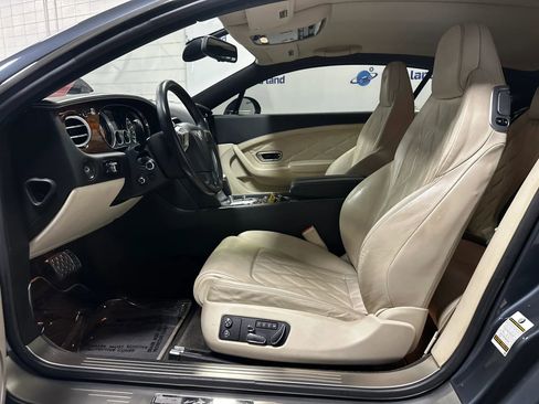 Used 2015 Bentley Continental GT V8 S AWD/4WD image 10