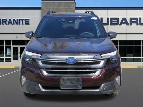 New 2026 Subaru Forester Premium AWD/4WD image 3