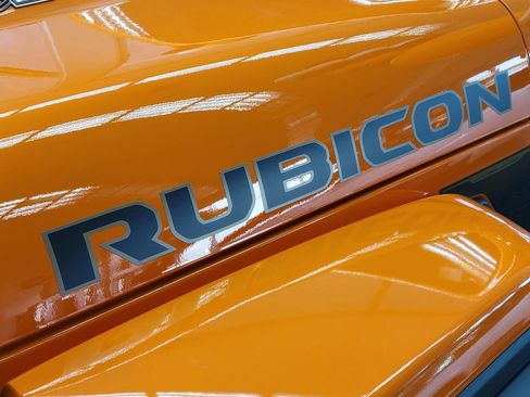 New 2025 Jeep Wrangler Unlimited Rubicon 392 AWD/4WD image 22