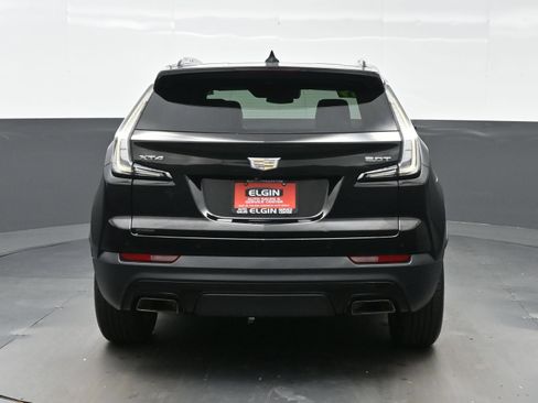 Used 2019 Cadillac XT4 Sport w/ Driver Awareness Package FWD image 5
