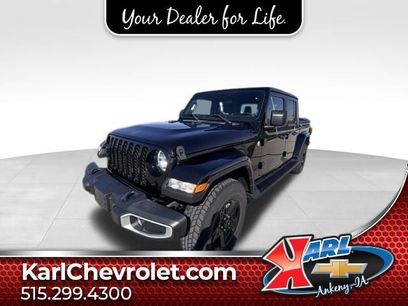 Used 2021 Jeep Gladiator Sport