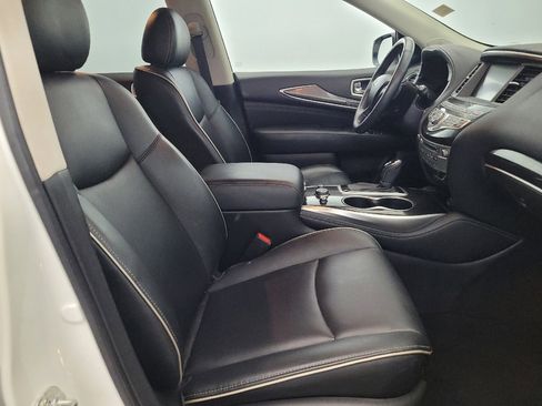 Used 2020 INFINITI QX60 Luxe AWD/4WD image 21