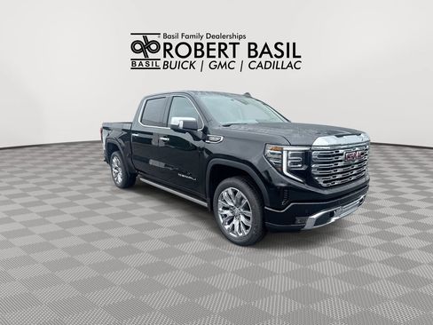 New 2026 GMC Sierra 1500 Denali w/ Denali Reserve Package AWD/4WD image 2