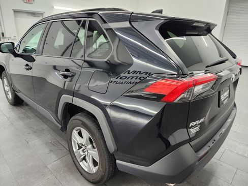Used 2024 Toyota RAV4 XLE image 6